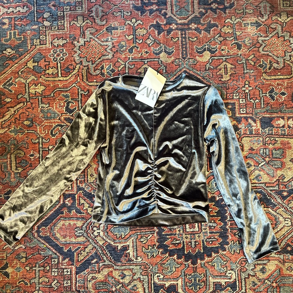 Zara top
